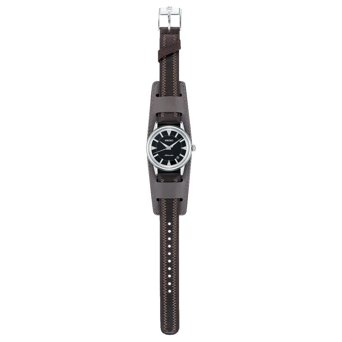 SEIKO PROSPEX Mod. 1959 ALPINIST TERRA - Ltd. Edt. 1.959 pcs-4