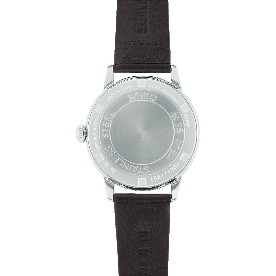 SEIKO PROSPEX Mod. 1959 ALPINIST TERRA - Ltd. Edt. 1.959 pcs-5