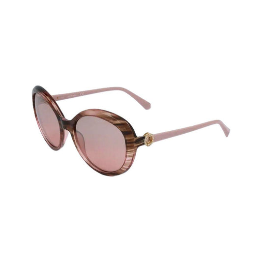 SWAROVSKI Mod. SK0204 72G 58 19 140 SUNGLASSES & EYEWEAR SWAROVSKI SUNGLASSES Rosy Brown