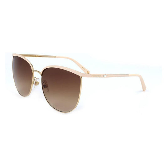 SWAROVSKI Mod. SK0250-K 30F 62 18 145 SUNGLASSES & EYEWEAR SWAROVSKI SUNGLASSES Dark Olive Green