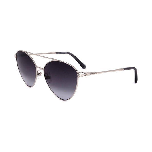 SWAROVSKI Mod. SK0286 16C 58 16 135 SUNGLASSES & EYEWEAR SWAROVSKI SUNGLASSES Dark Slate Gray