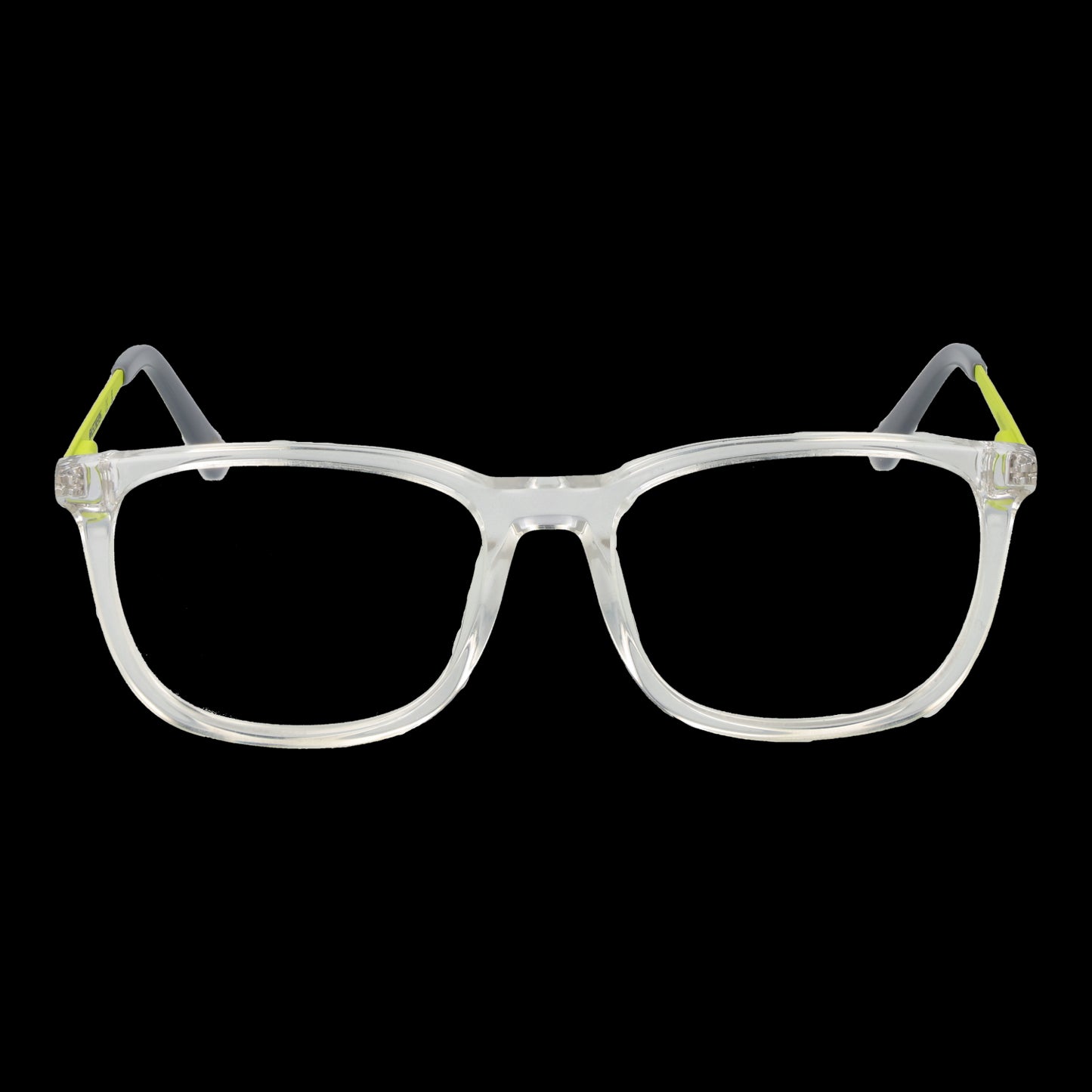 SKECHERS MOD. SE3359 50026 gent eyewear with clear frames, stylish and modern design for men.
