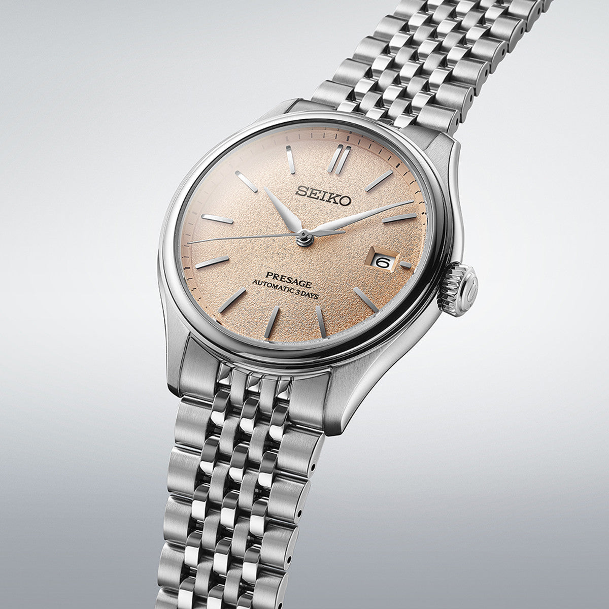 SEIKO PRESAGE Mod. CLASSIC-2