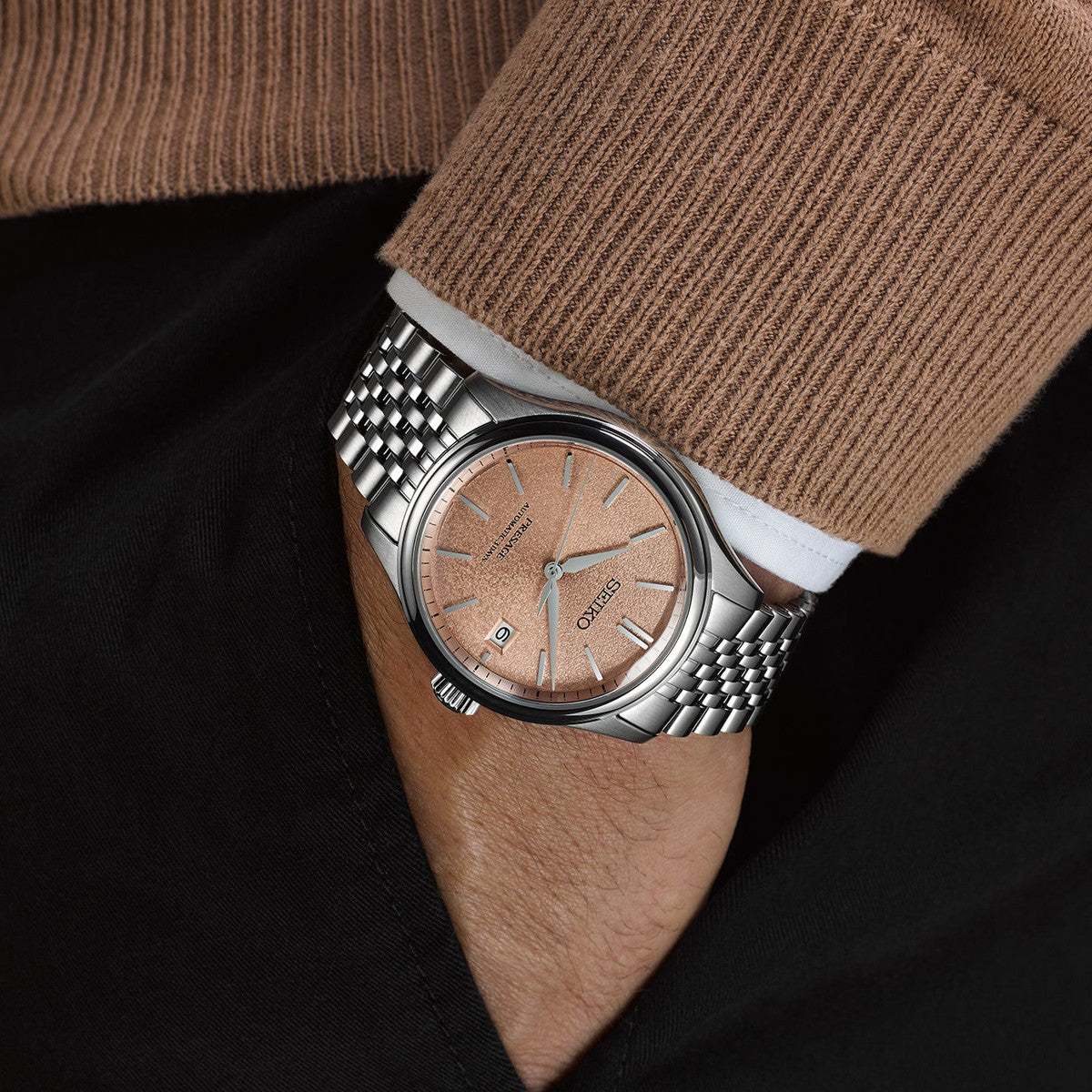 SEIKO PRESAGE Mod. CLASSIC-3