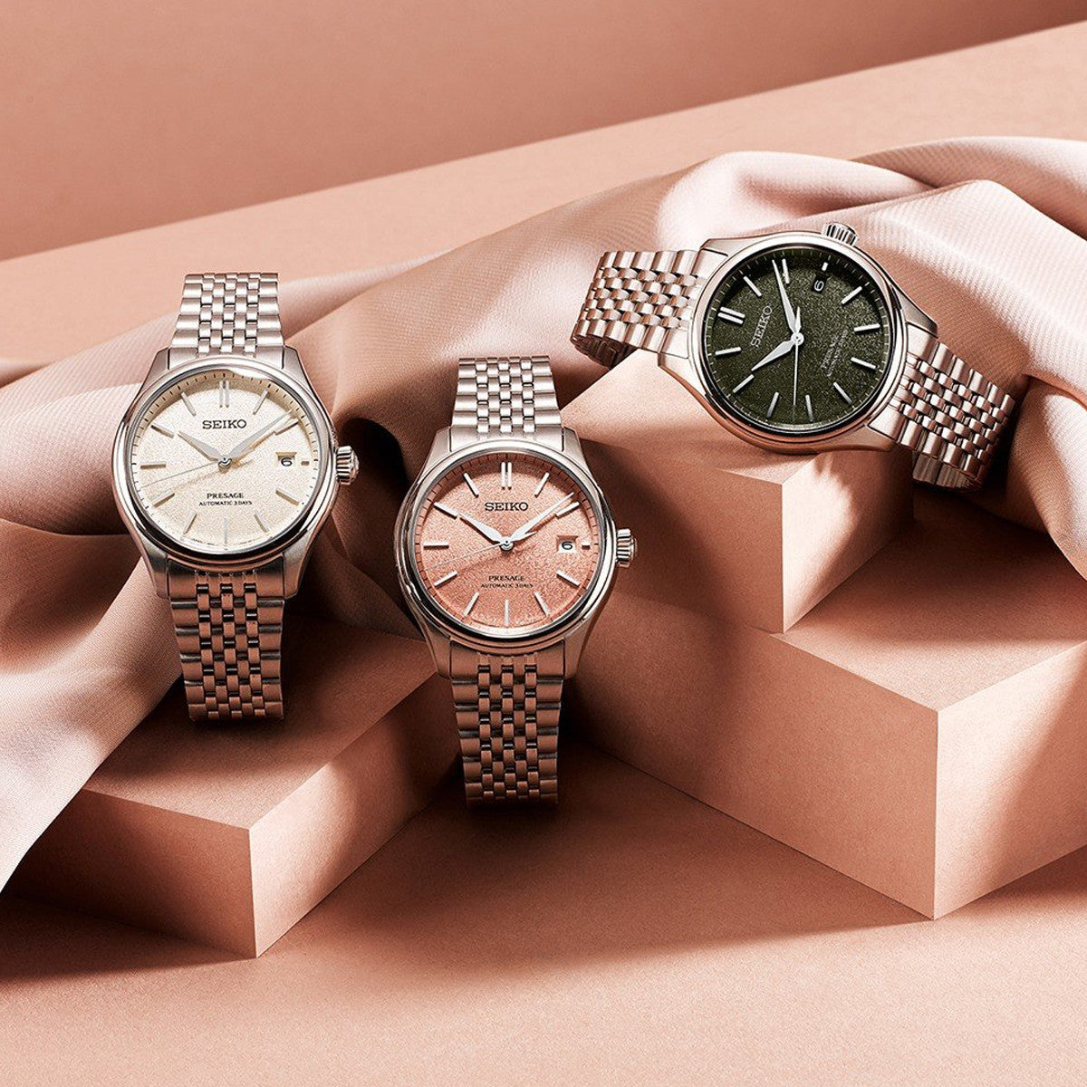 SEIKO PRESAGE Mod. CLASSIC-4