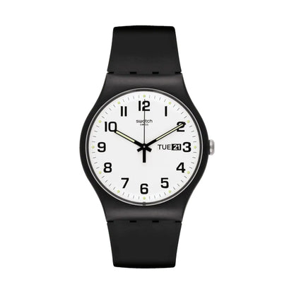 SWATCH Mod. TWICE AGAIN READY STOCKED WATCHES,Wristwatch