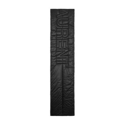 Saint Laurent Saint Laurent Solid Color Padded Nylon Scarf SAP629204GD