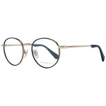 Sandro Black Men Glasses Frame