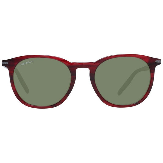Serengeti Red Unisex Sunglasses 1728,67345776800,New with tags,Red,Serengeti,Sunglasses,Unisex,Unisex Sunglasses - Sunglasses Serengeti SE-1044479