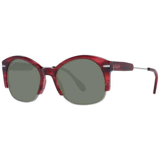 Serengeti Red Unisex Sunglasses 1728,67345776800,New with tags,Red,Serengeti,Sunglasses,Unisex,Unisex Sunglasses - Sunglasses Serengeti SE-1044493