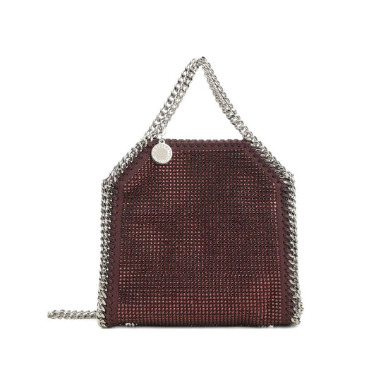 Stella McCartney Falabella Tiny crossbody bag