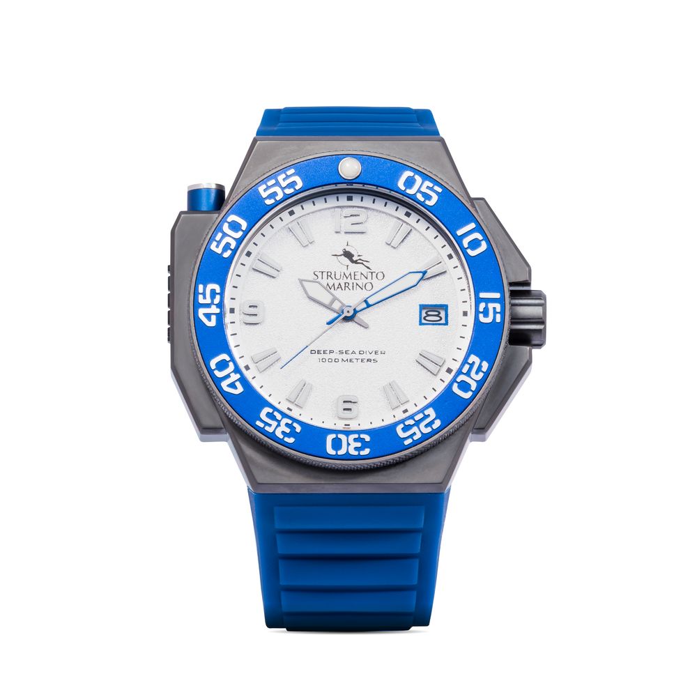 Strumento Marino Blue Synthetic Sport Watch