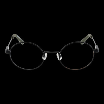 TIMBERLAND MOD. TB1737 50001 black round glasses for gents