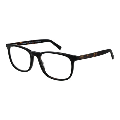 TIMBERLAND MOD. TB1822 56001 Gent eyewear in black frame, stylish men's glasses