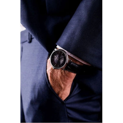 TISSOT Mod. CARSON AUTOMATIC Powermatic 80
