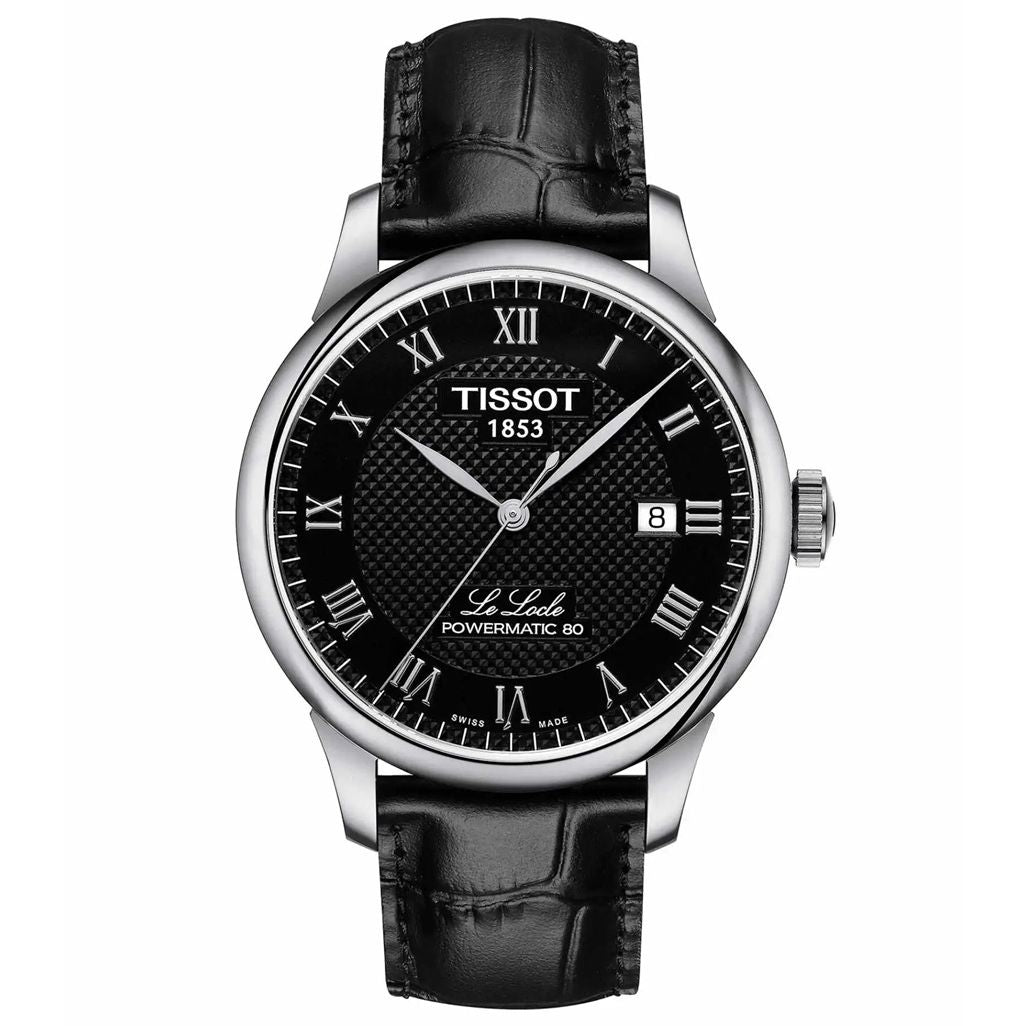 TISSOT Mod. LELOCLE POWERMATIC 80