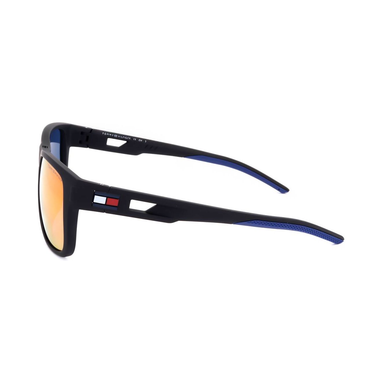 TOMMY HILFIGER SUNGLASSES Mod. TH 1913_S MATTE BLACK