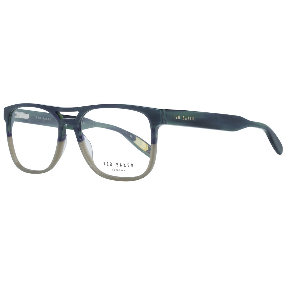 Ted Baker Green Plastic Glasses (Frames)