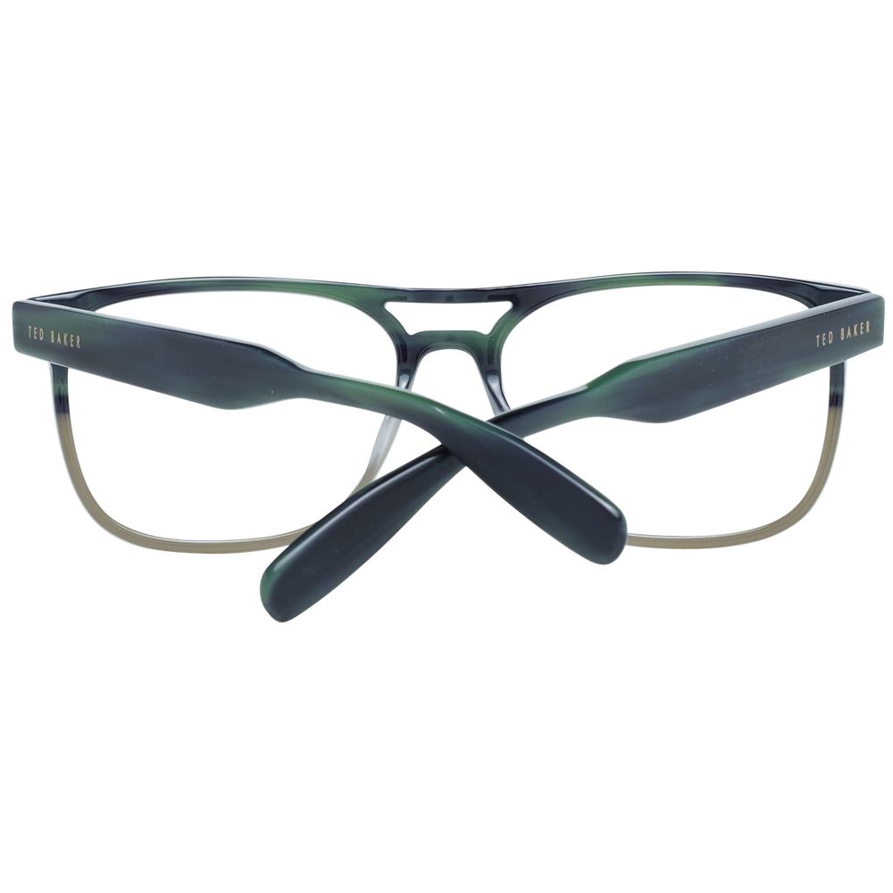 Ted Baker Green Plastic Glasses (Frames)