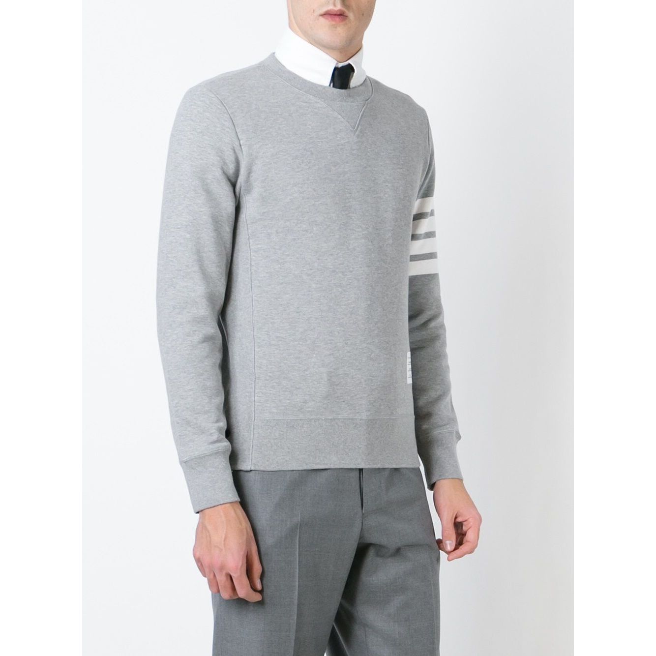 Thom Browne Sweaters Grey
