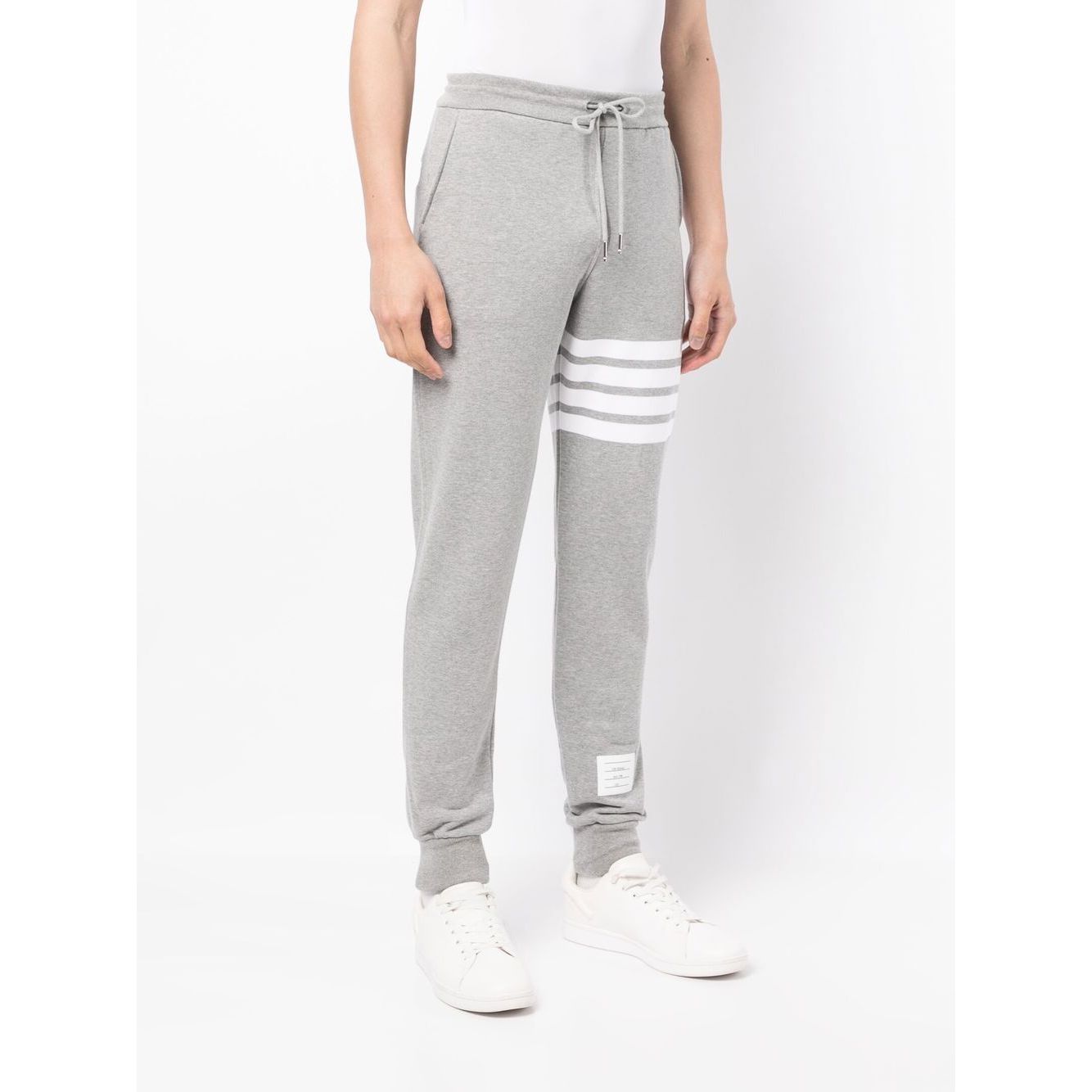 Thom Browne Trousers Grey