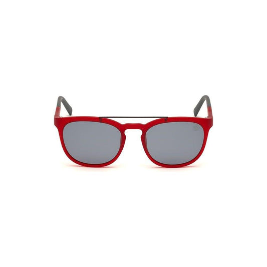 Timberland Red Injected Sunglasses 1728,Men,New with tags,Red,Sunglasses for Men - Sunglasses,Timberland Timberland TITB91815367DAC