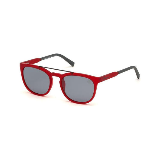 Timberland Red Injected Sunglasses 1728,Men,New with tags,Red,Sunglasses for Men - Sunglasses,Timberland Timberland TITB91815367DAC