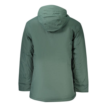 Timberland "Verde Polyester Men's Jacket" 1728,67403481248,Clothing,Green,Jackets & Coats - Clothing,L,Men,New with tags,Parkas - Jackets & Coats - Clothing,S,Timberland,XL,XXL