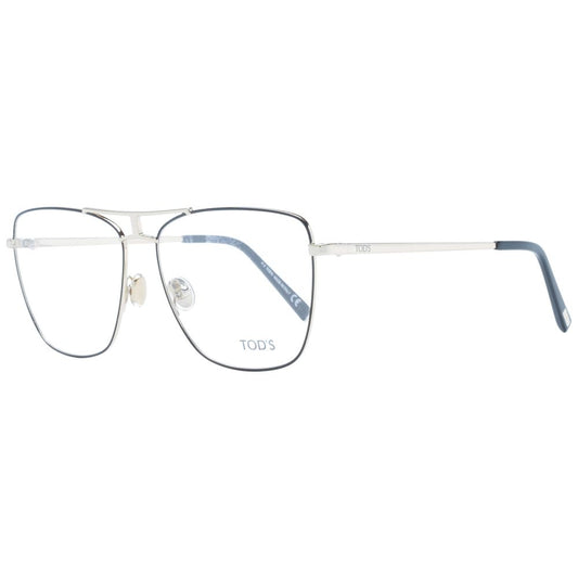 Tod's Black Metal Glasses (Frames)