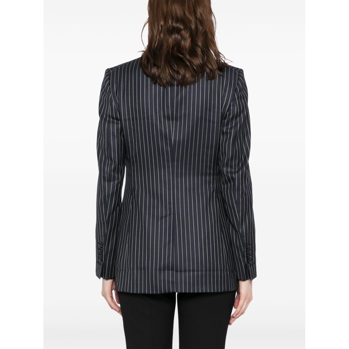 Tom Ford Pinstripe single-breasted blazer
