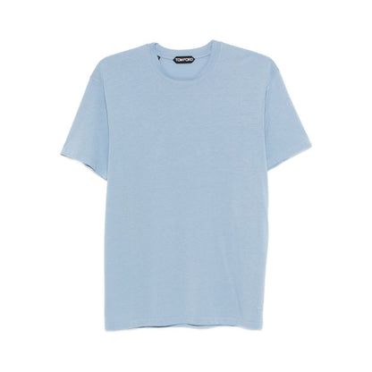 Tom Ford T-shirts and Polos Clear Blue