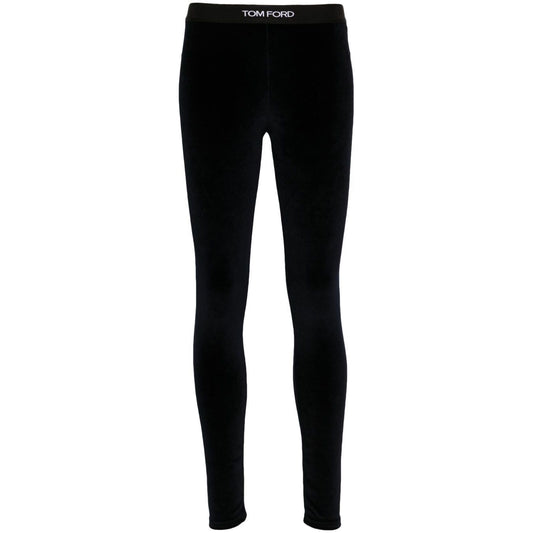Tom Ford Trousers Blue Trousers