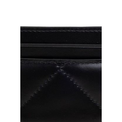 Tory Burch Kira Diamond leather cardholder Wallets