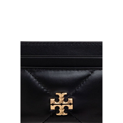 Tory Burch Kira Diamond leather cardholder Wallets