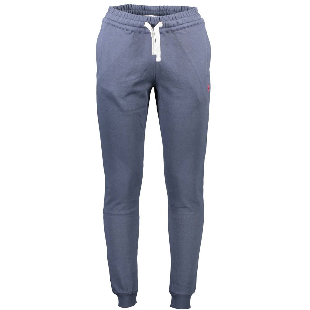 U.S. POLO ASSN. Blue Cotton Pant