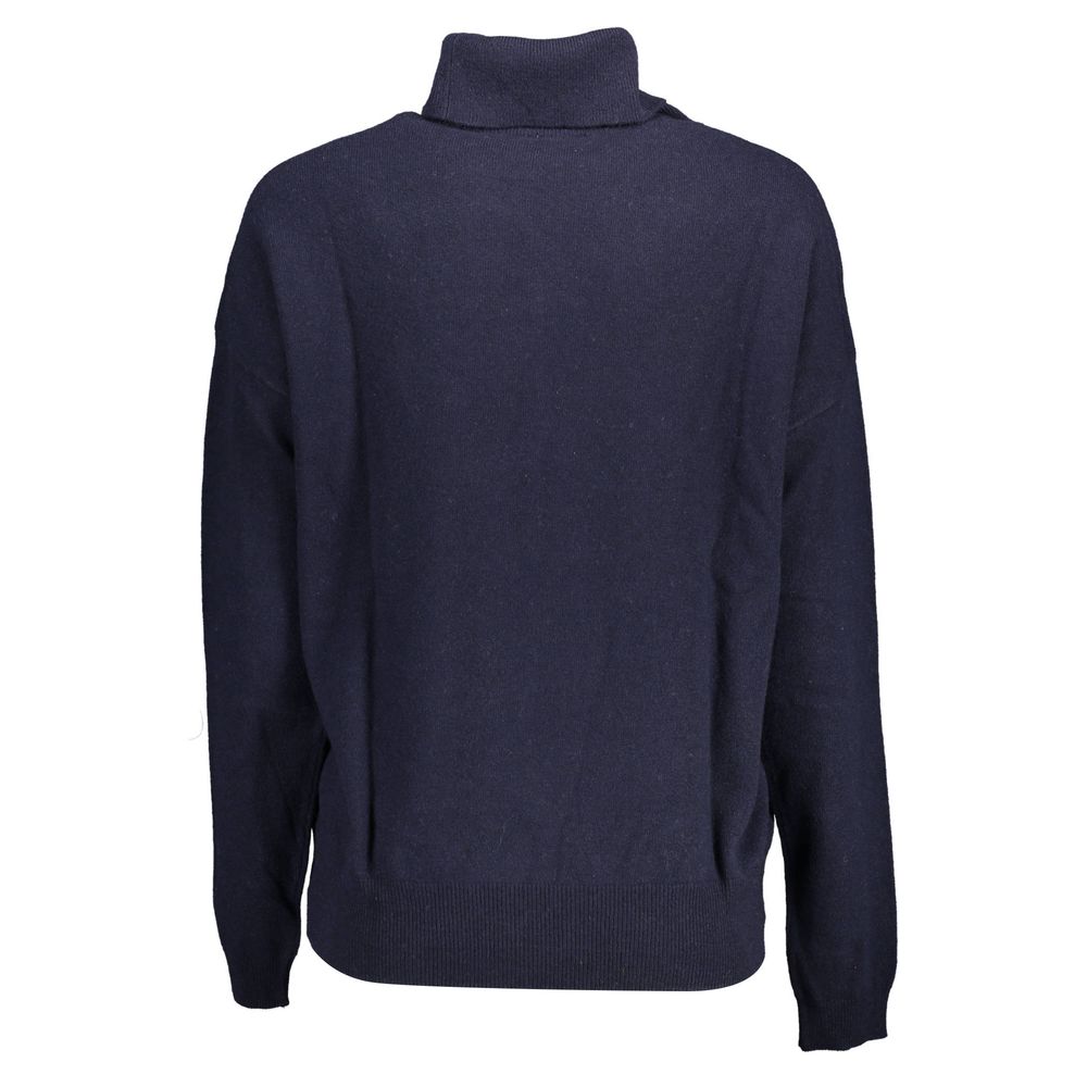 U.S. POLO ASSN. Blue Wool Sweater