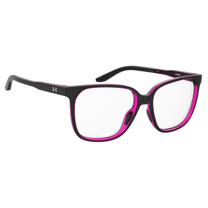 Under Armour Black Resin Glasses (Frames)