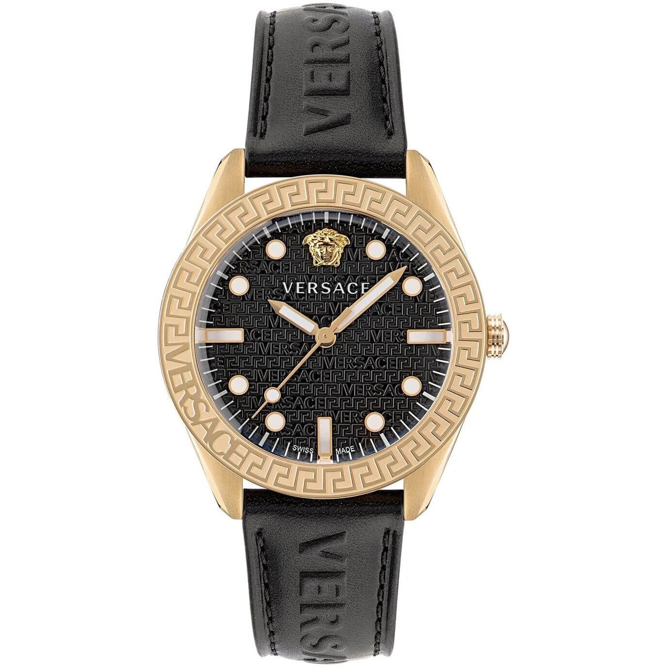 VERSACE Mod. GRECA DOME 3H VE2T00222
