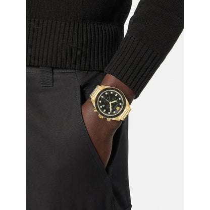 VERSACE Mod. GRECA DOME CRONO