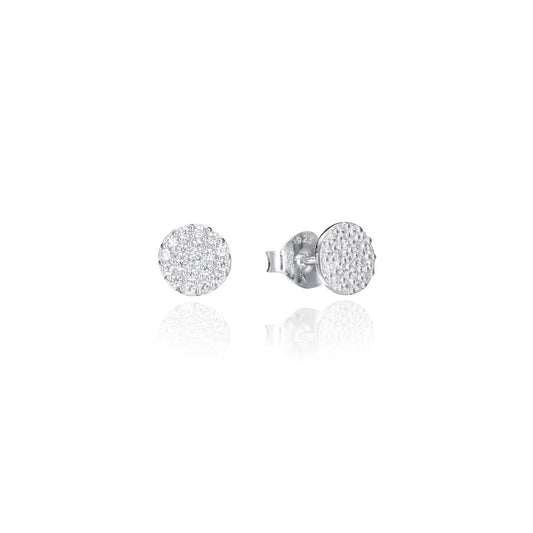 VICEROY JEWELS Mod. 71040E000-07 Silver 925° ladies earrings, quartz analog, 3 ATM water resistant, in official packaging