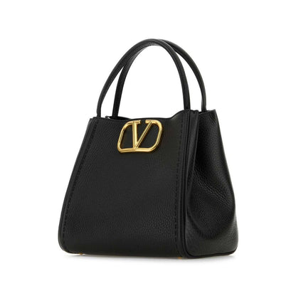 Valentino Garavani Alltime medium leather handbag