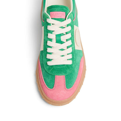 Valentino Garavani Upvillage Sneaker In Crust Sneakers