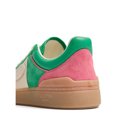 Valentino Garavani Upvillage Sneaker In Crust Sneakers