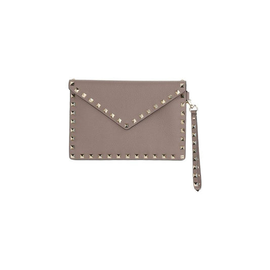 Valentino Garavani Flat Rockstud CPouch