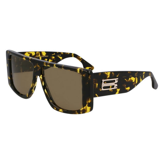 Victoria Beckham Multicolor Acetate Sunglasses 1728,67434610848,Accessories,Glasses and Sunglasses - Accessories,Multicolor,New with tags,Sunglasses - Glasses and Sunglasses - Accessories,Victoria Beckham,Women
