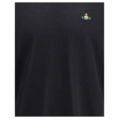 Vivienne Westwood Black Wool Sweatshirt