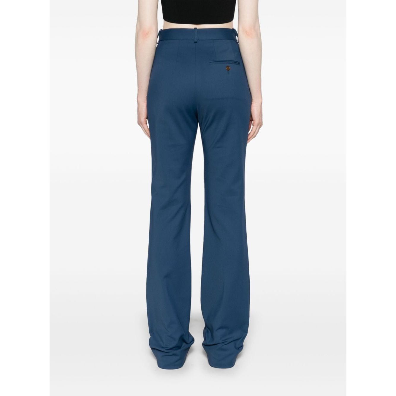 Vivienne Westwood Trousers Blue Trousers