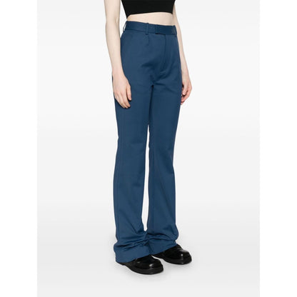 Vivienne Westwood Trousers Blue Trousers