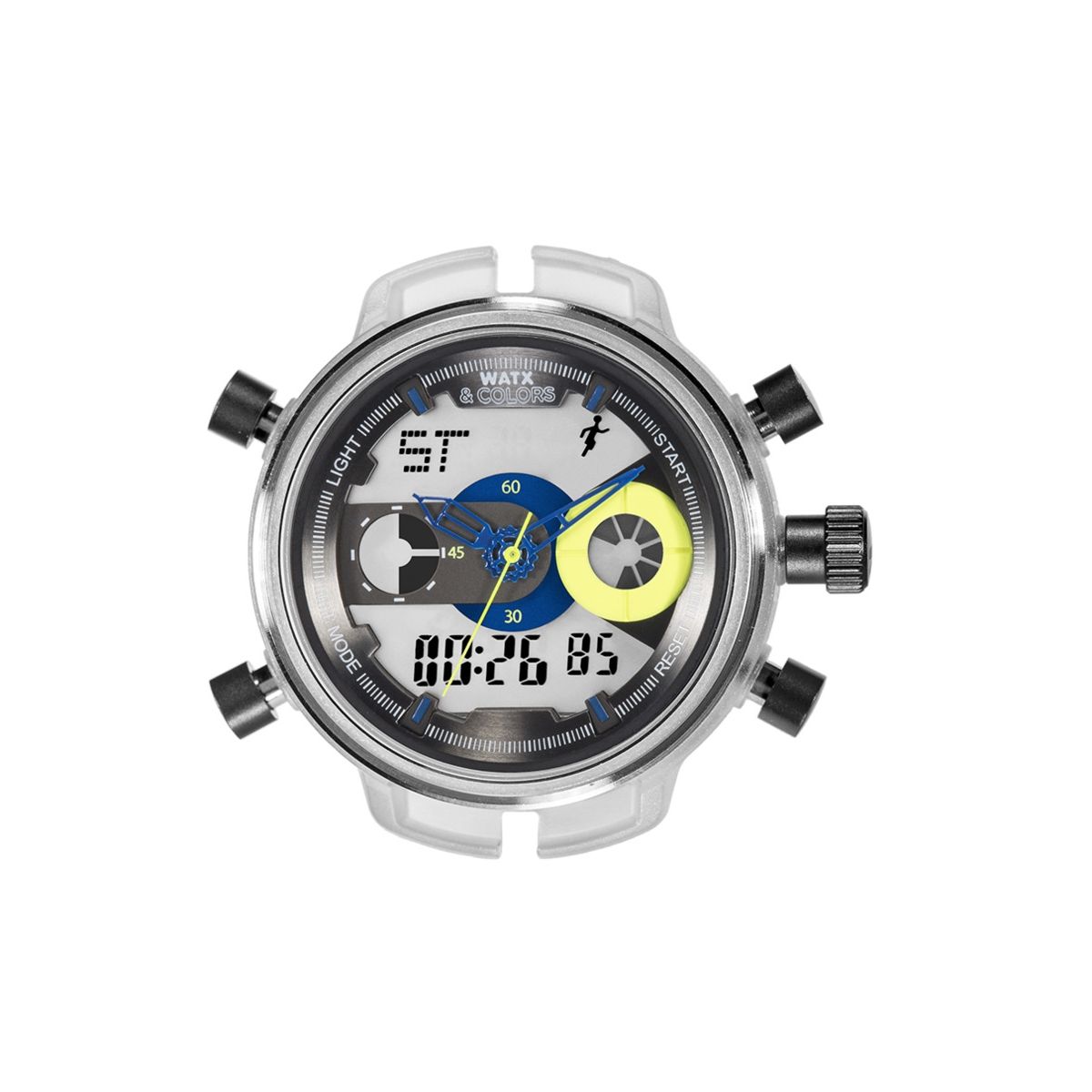 WATX&COLORS WATCHES Mod. RWA2711