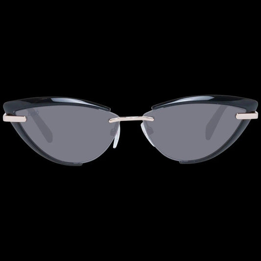 WEB MOD. WE0283 5601A SUNGLASSES & EYEWEAR WEB EYEWEAR Black